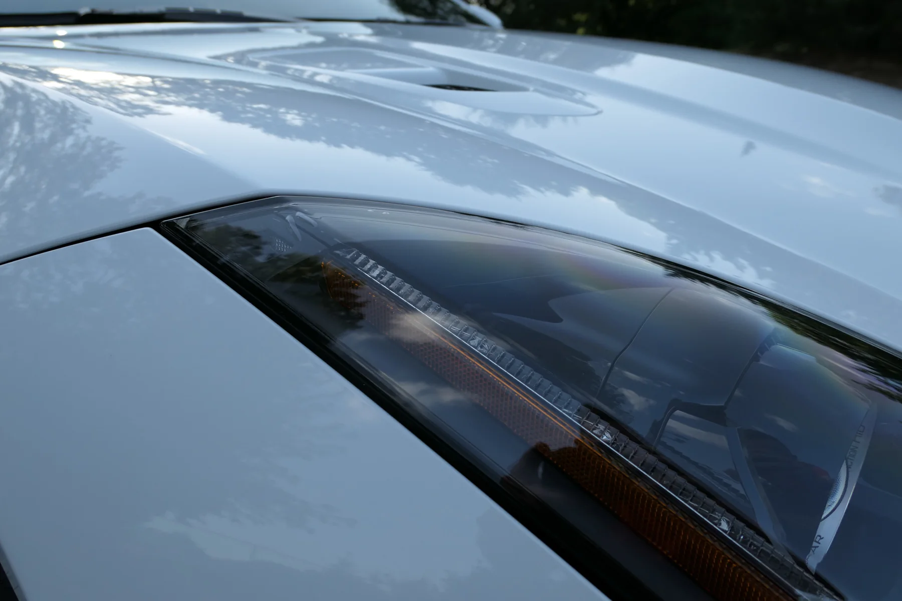 2016 Jaguar F-Type R details photograph